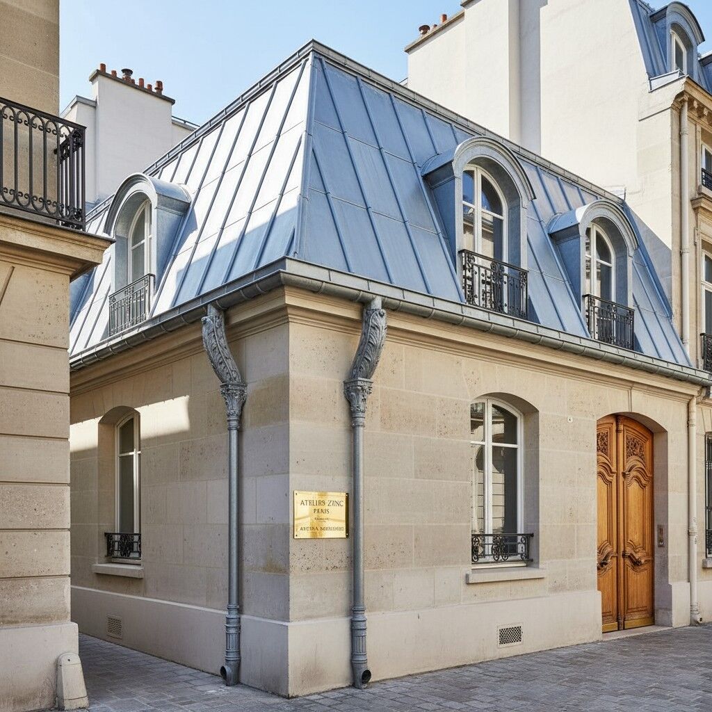 Projet de Couvreur - Photo 1